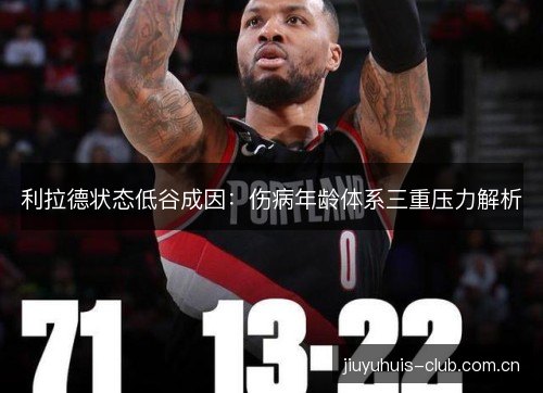 利拉德状态低谷成因:伤病年龄体系三重压力解析 利拉德状态低谷成因:伤病年龄体系三重压力解析