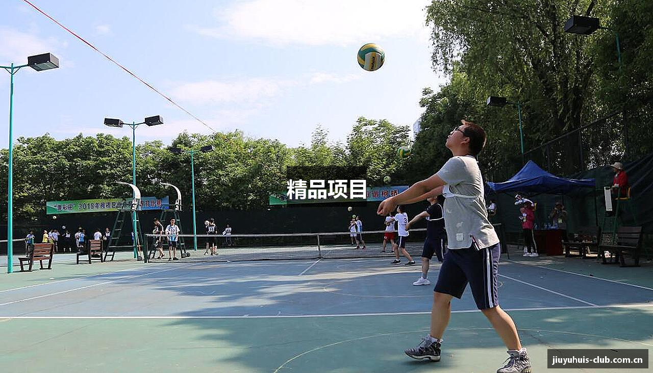 精品项目